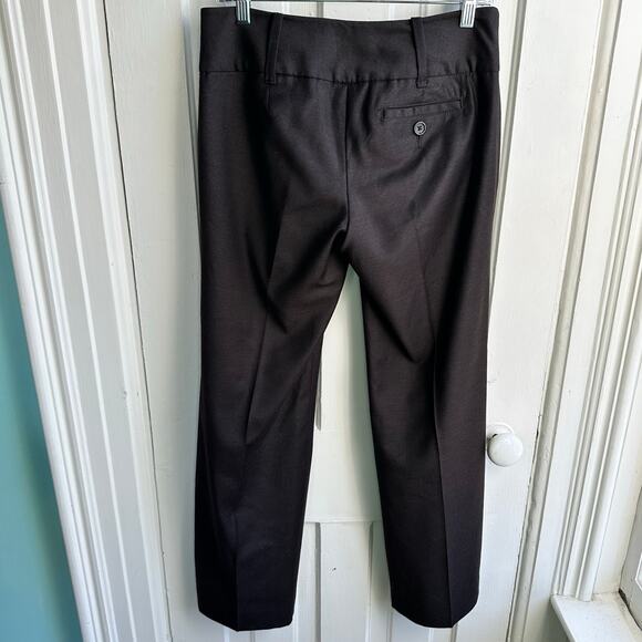 Banana Republic Martin Fit Lightweight Wool Trousers - Picture 6 of 8